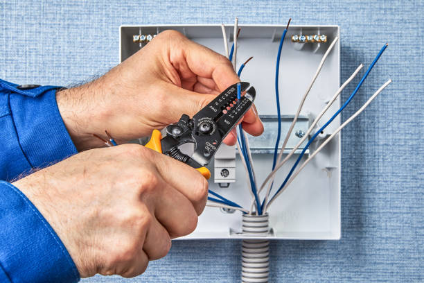 Best Industrial Electrical Services  in Madison, NJ