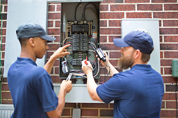 Best Circuit Breaker Installation and Repair  in Madison, NJ